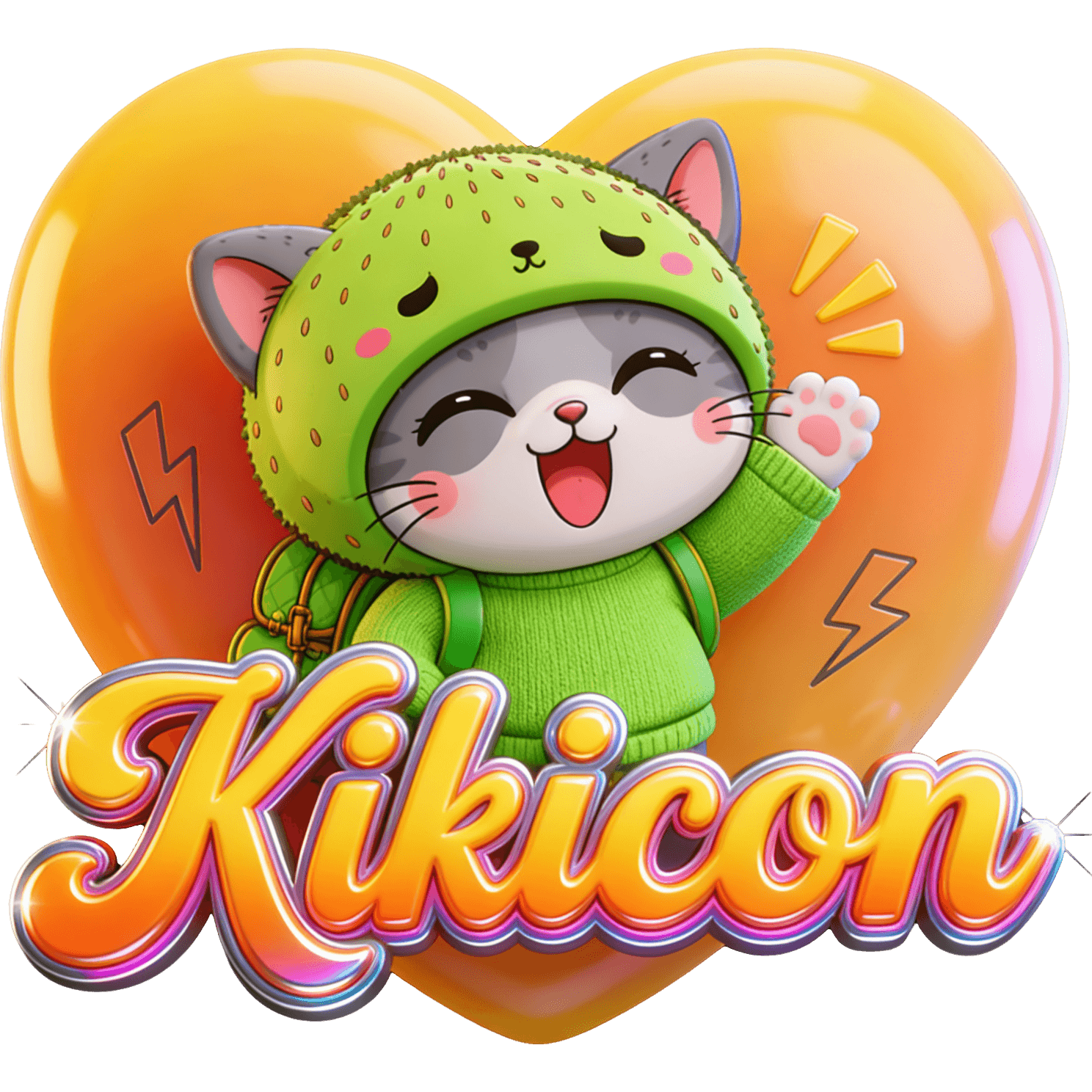 Mèo Kikaa