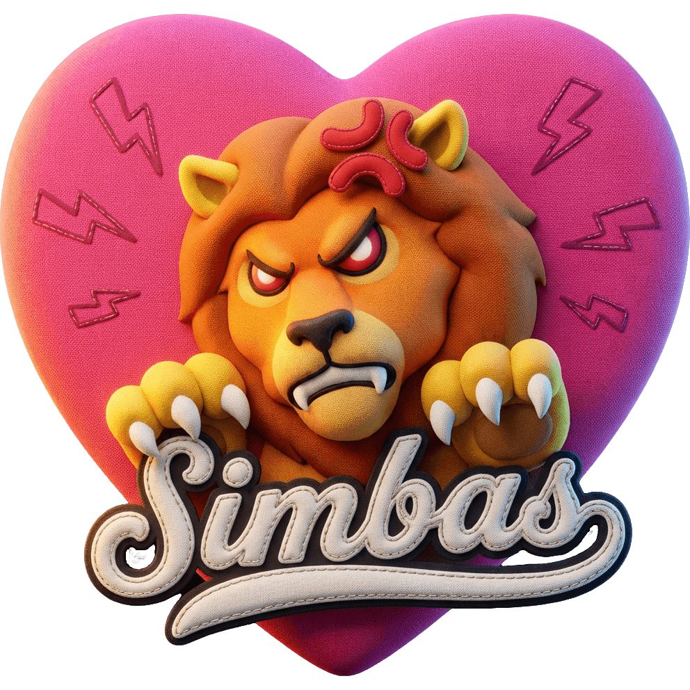 Simba Pounce