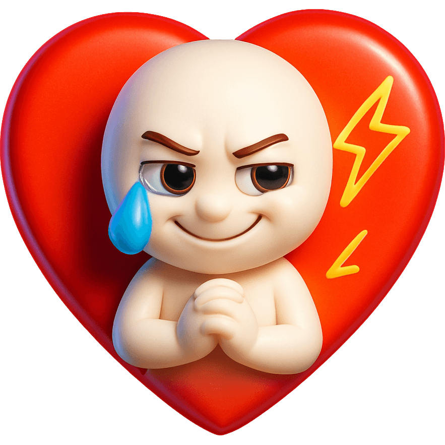 Francis Weeps