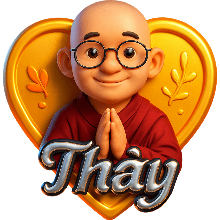 Sư Chắp Tay