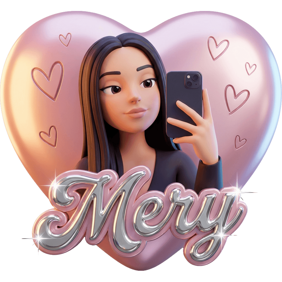 Mery Selfie