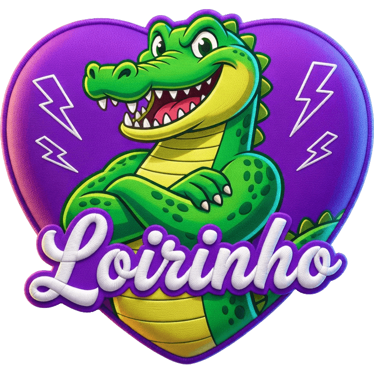 Jacaré lOiRiNhO
