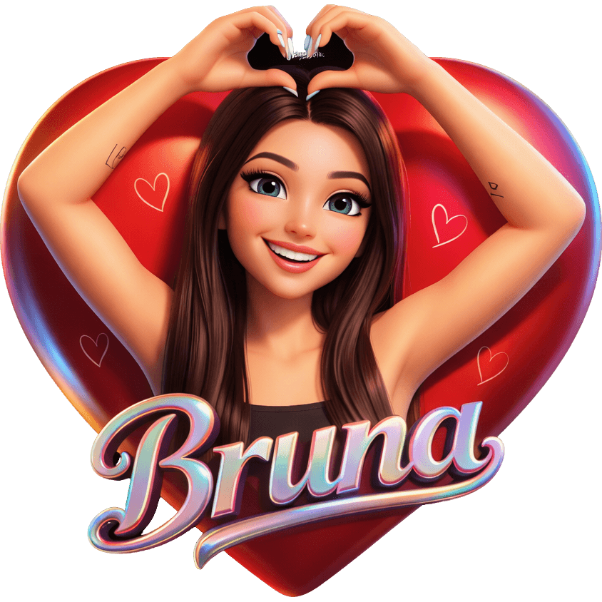 Bruna de Mãos