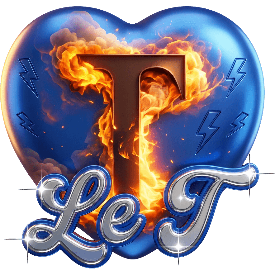 T en Flamme