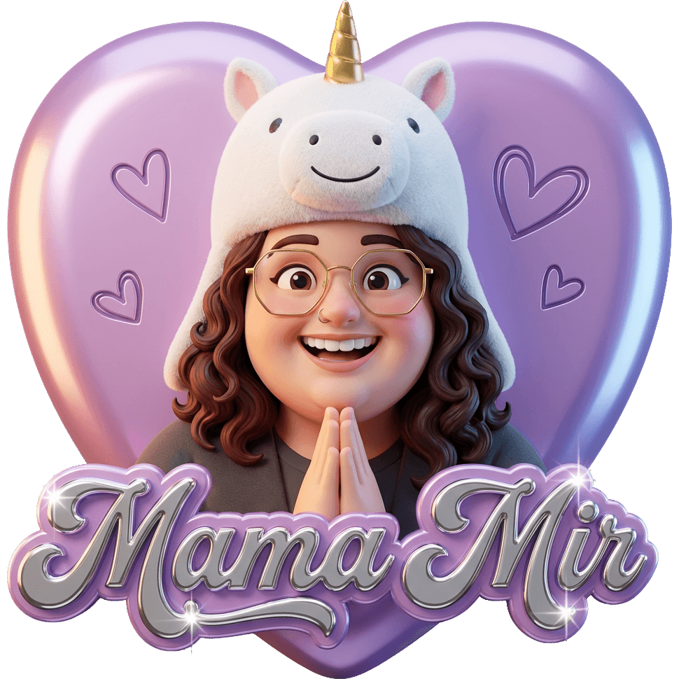 Mama Mir Unicorn