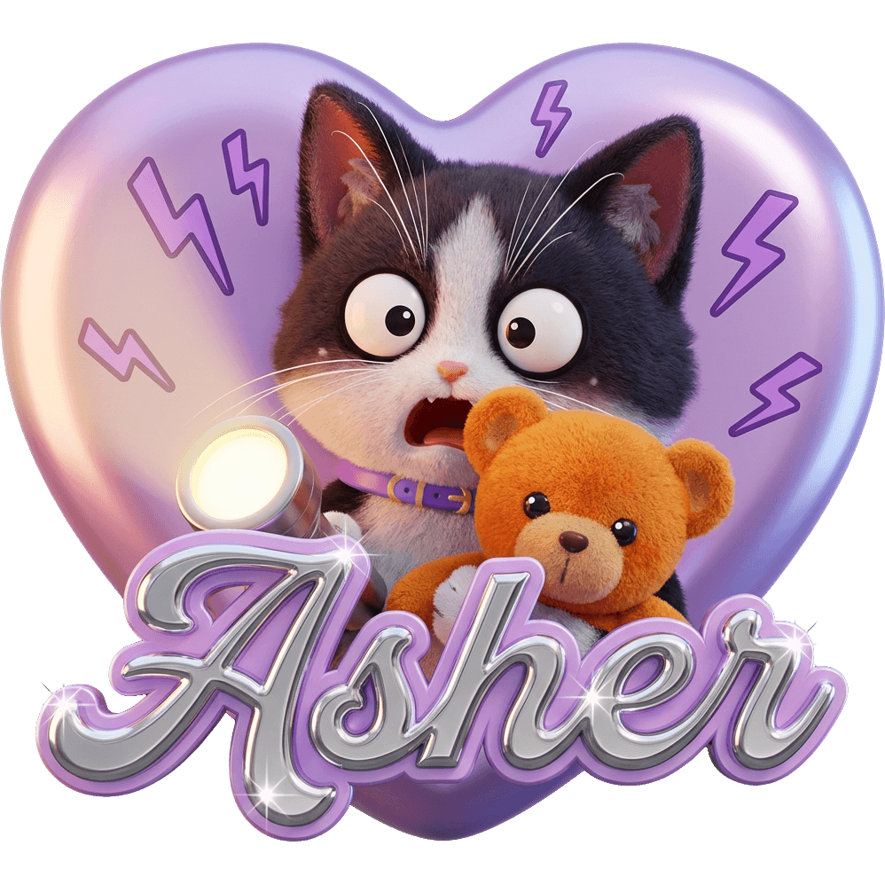 Asher Teddy