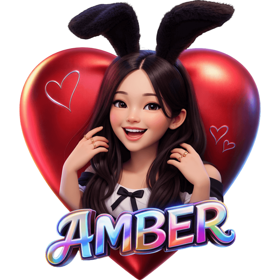 兔耳AMBER