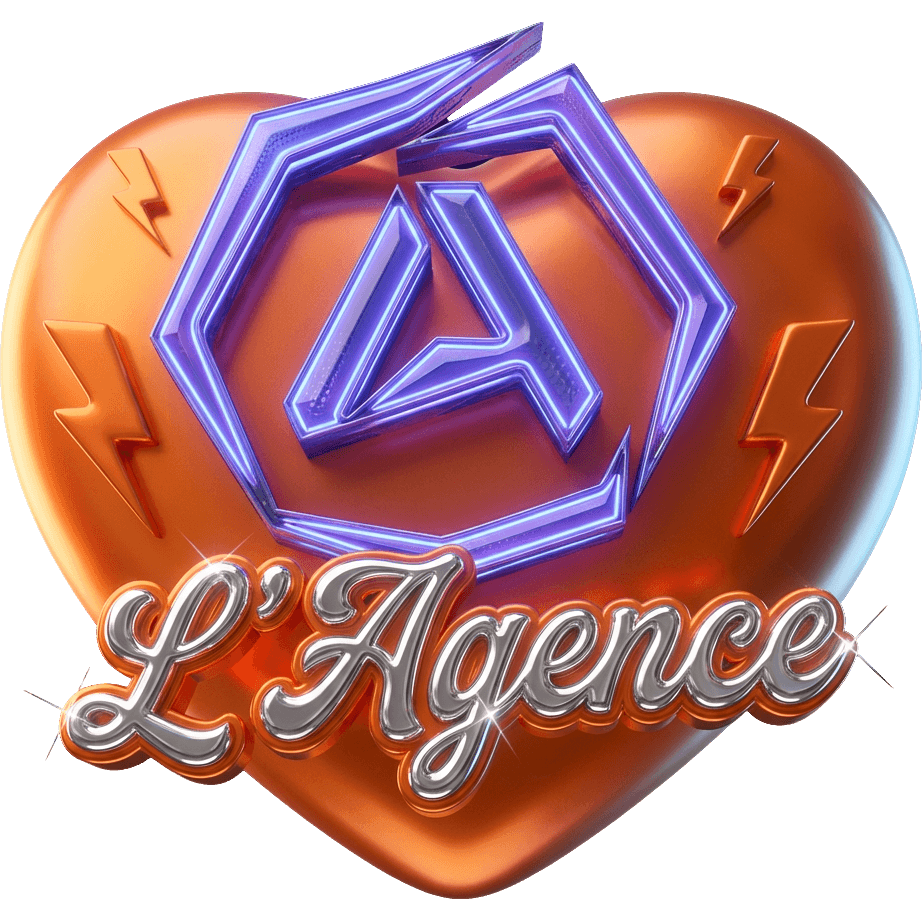 Emblème L'Agence