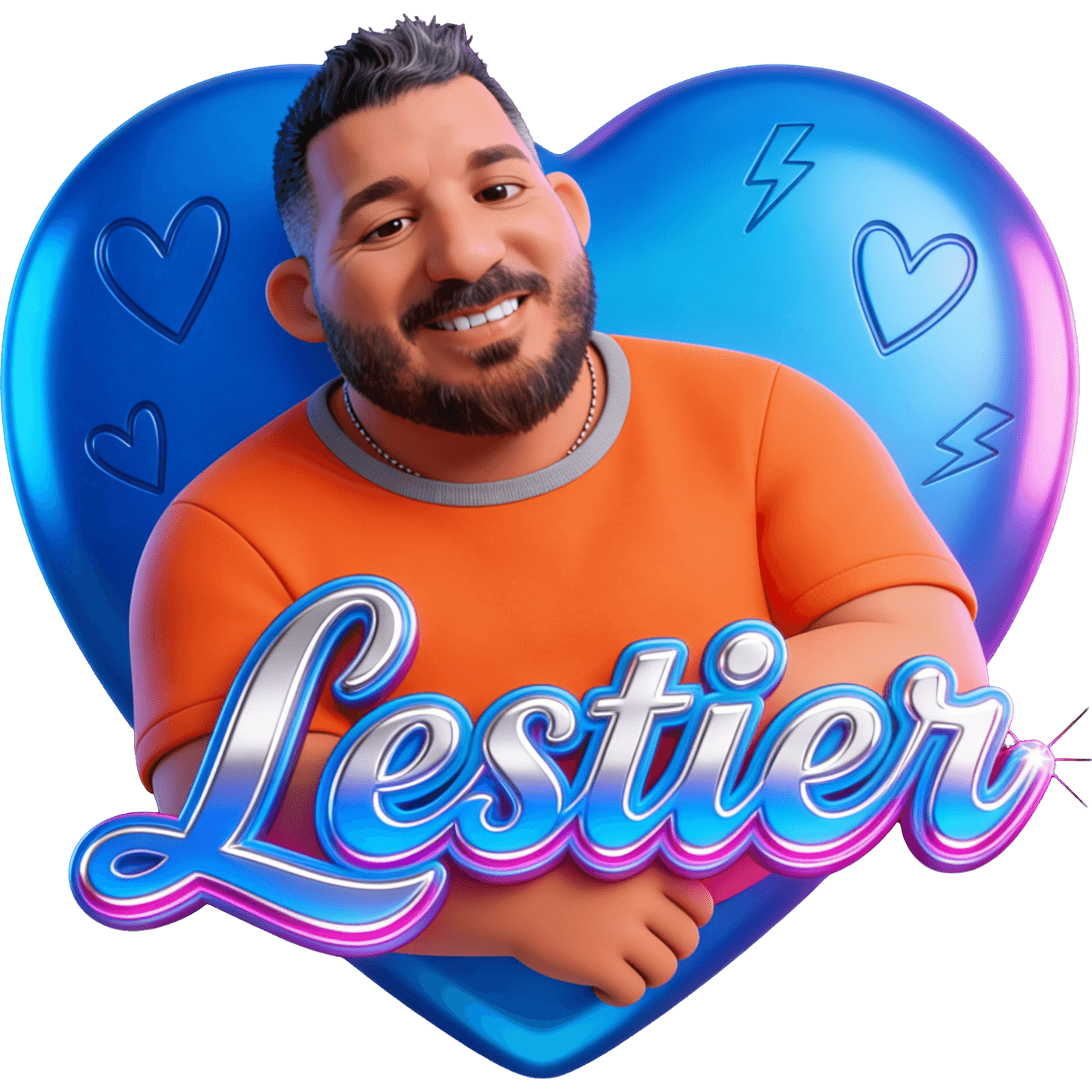 Lestier Azul 