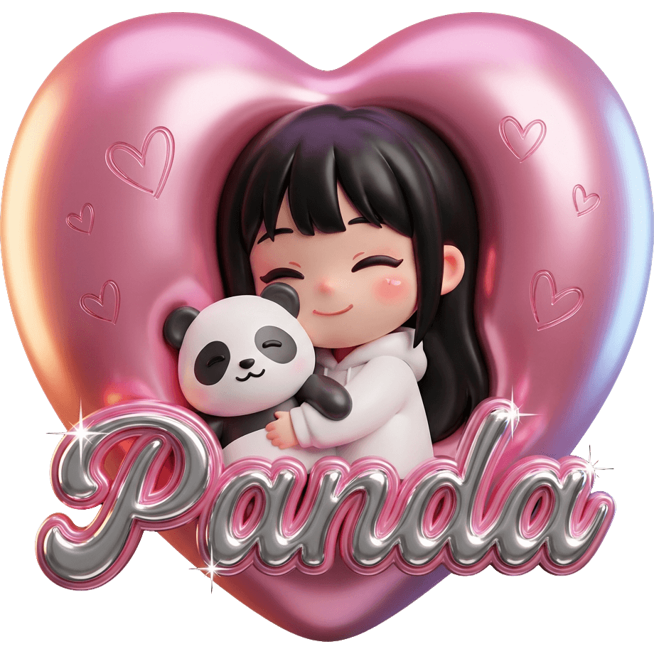 Panda Cuddle