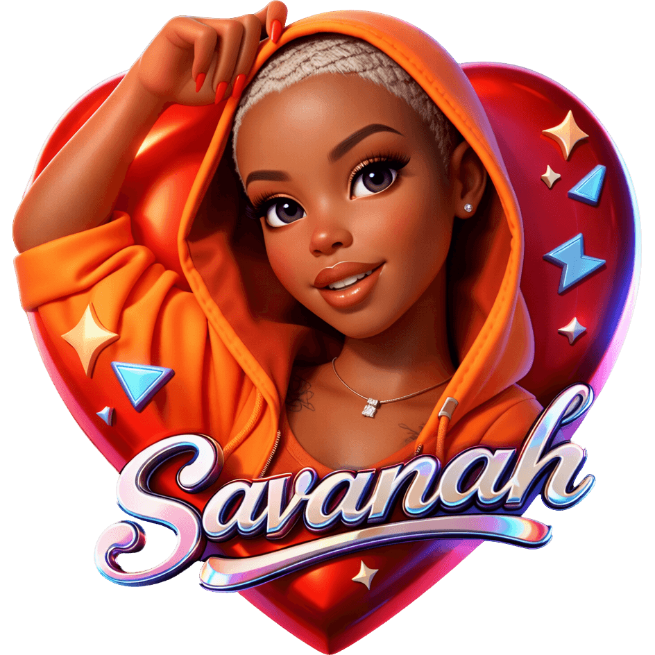 Savanah em Cena