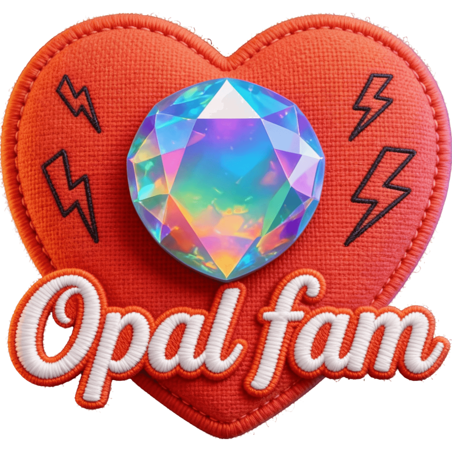 Opal Fan