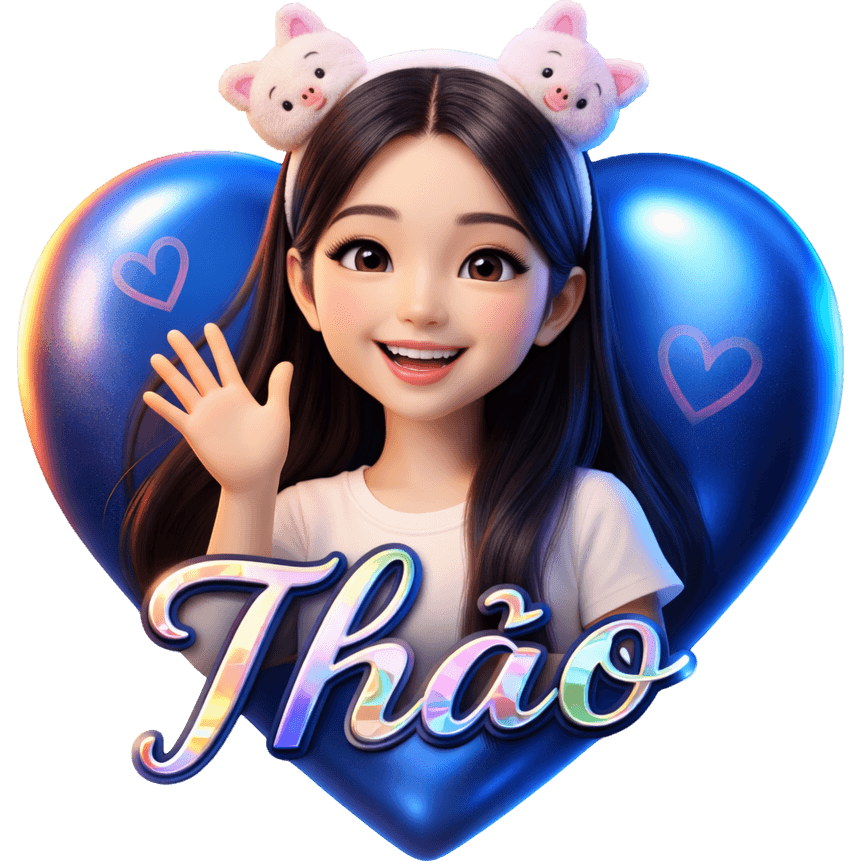 Thảo Vẫy Tay