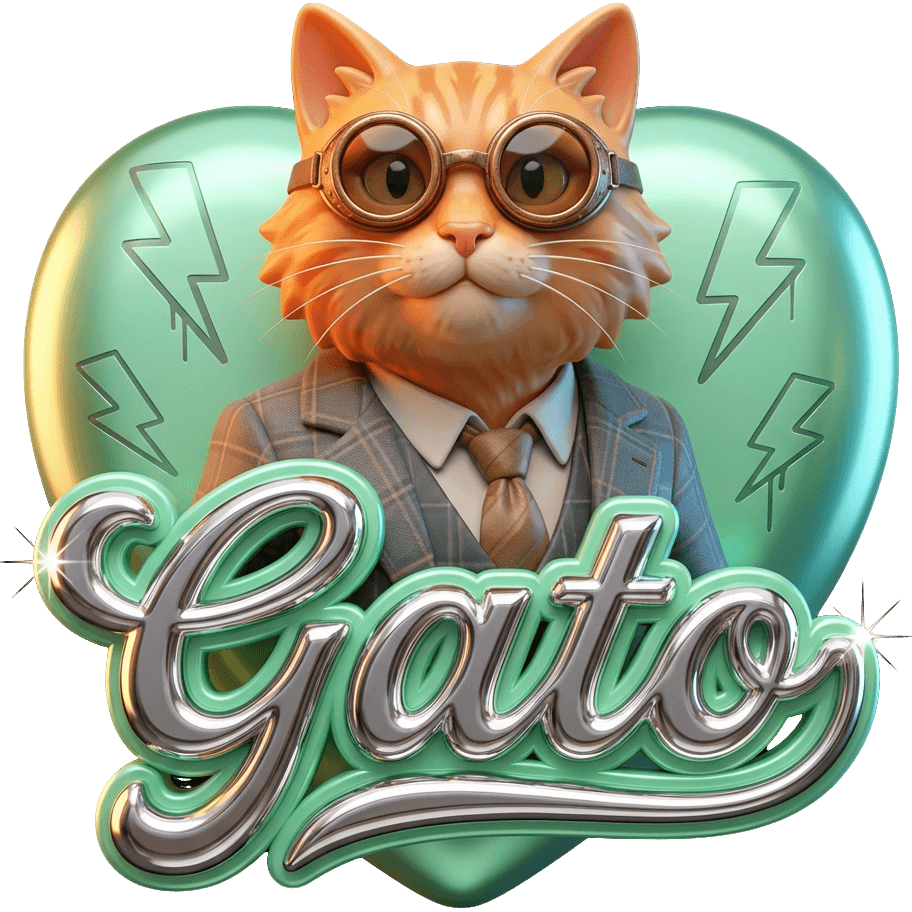 Gato Menta