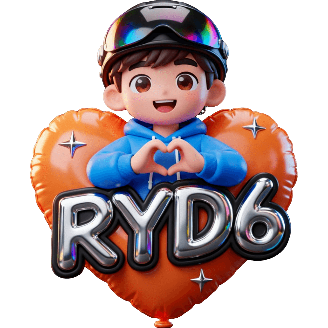 RYD6 Biker