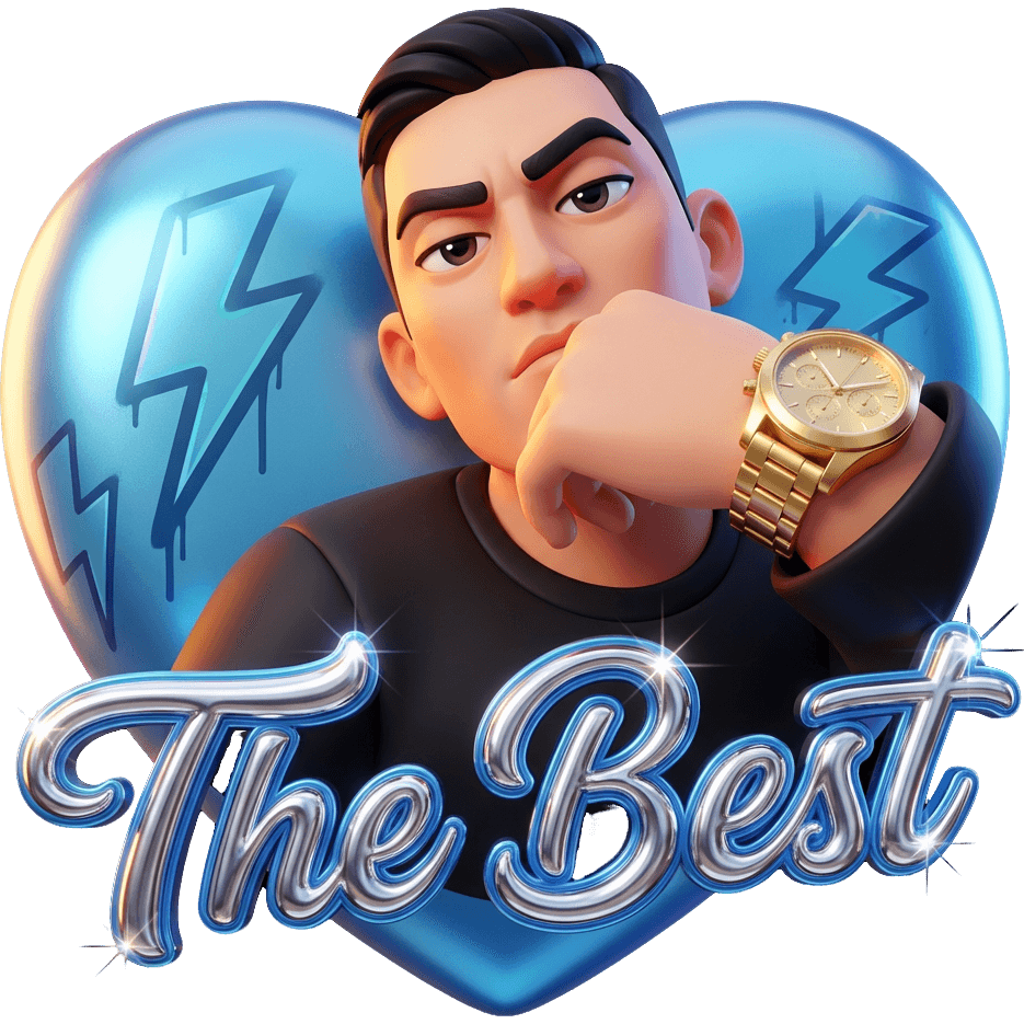 Reloj The Best