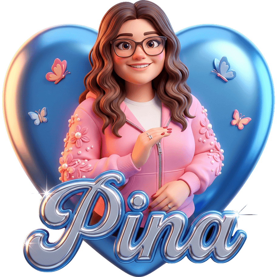 Pina in Rosa