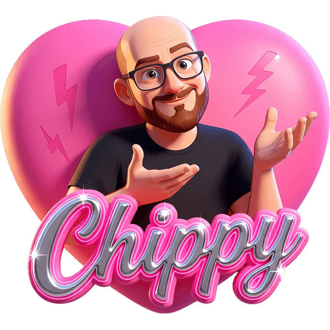 Chippy Shrug