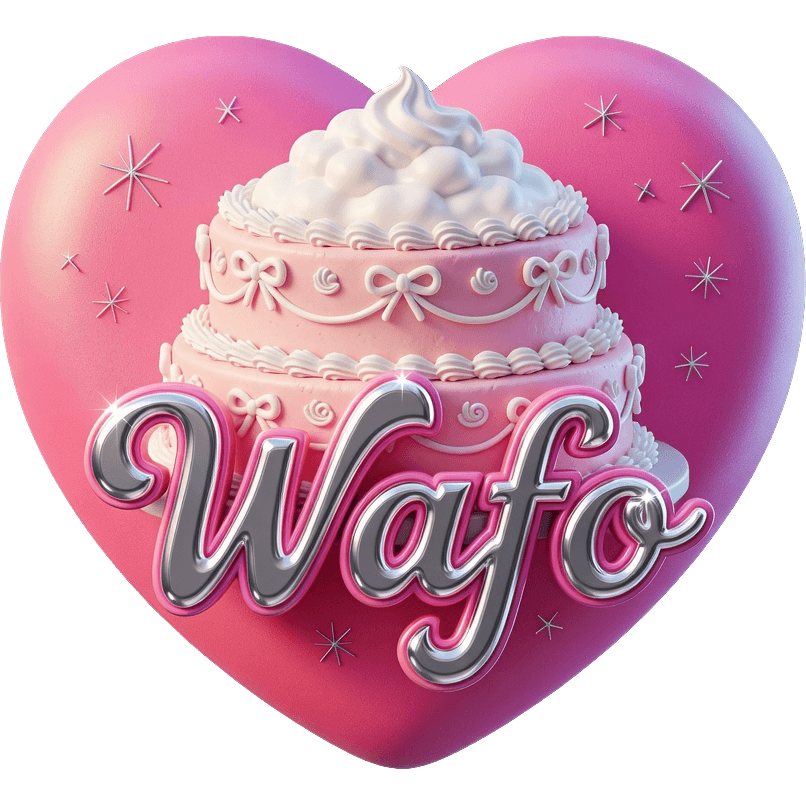 Wafo Cake