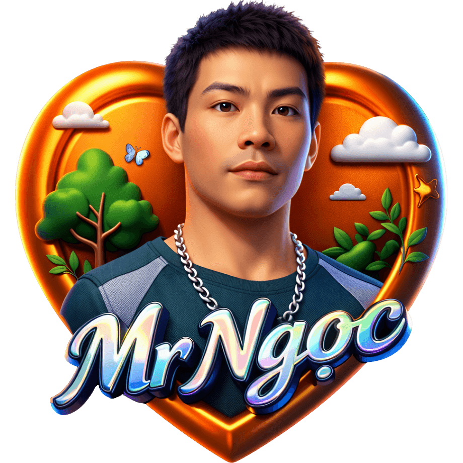 Mr Ngọc