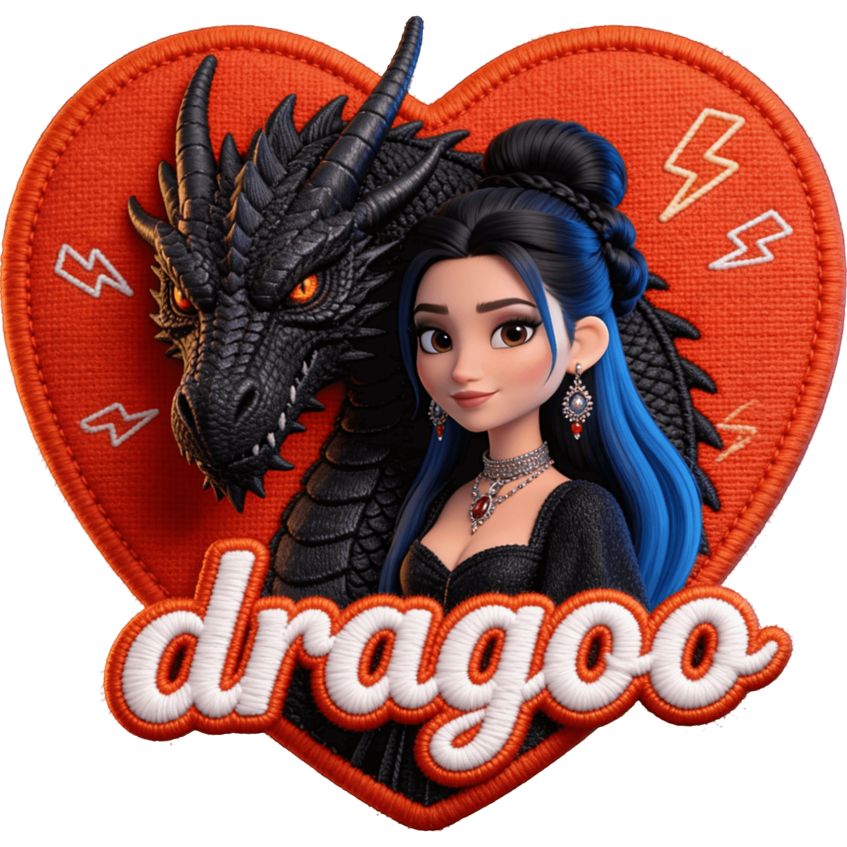 Dragoo Rojo