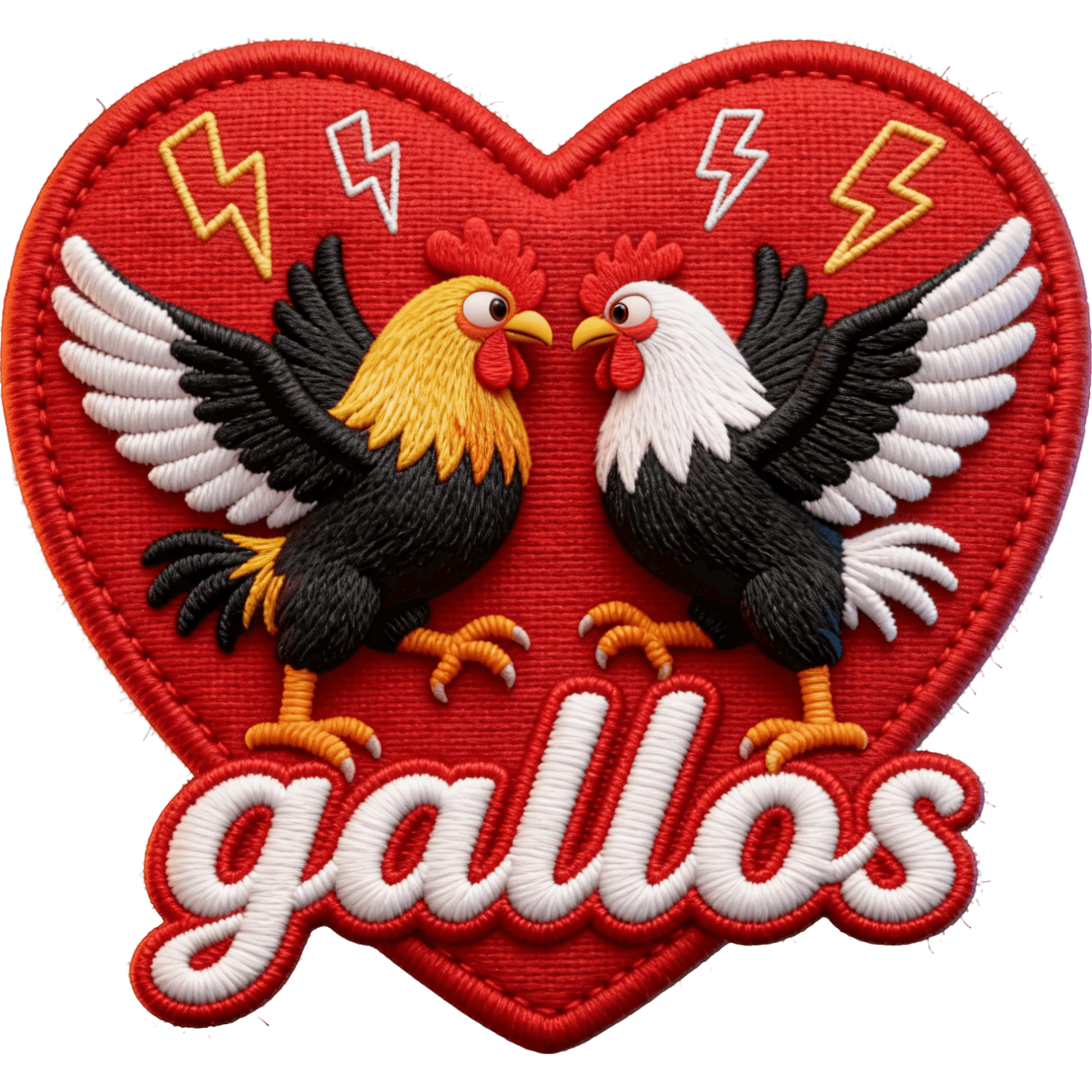 Los Gallos 