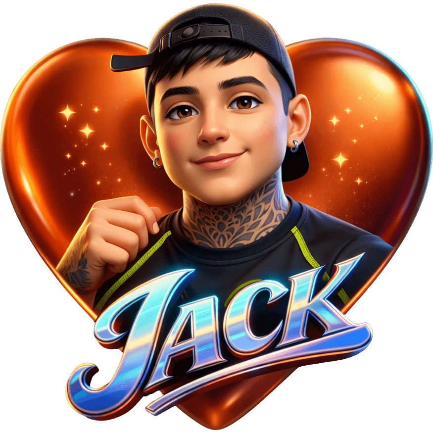 Jack Tatuado