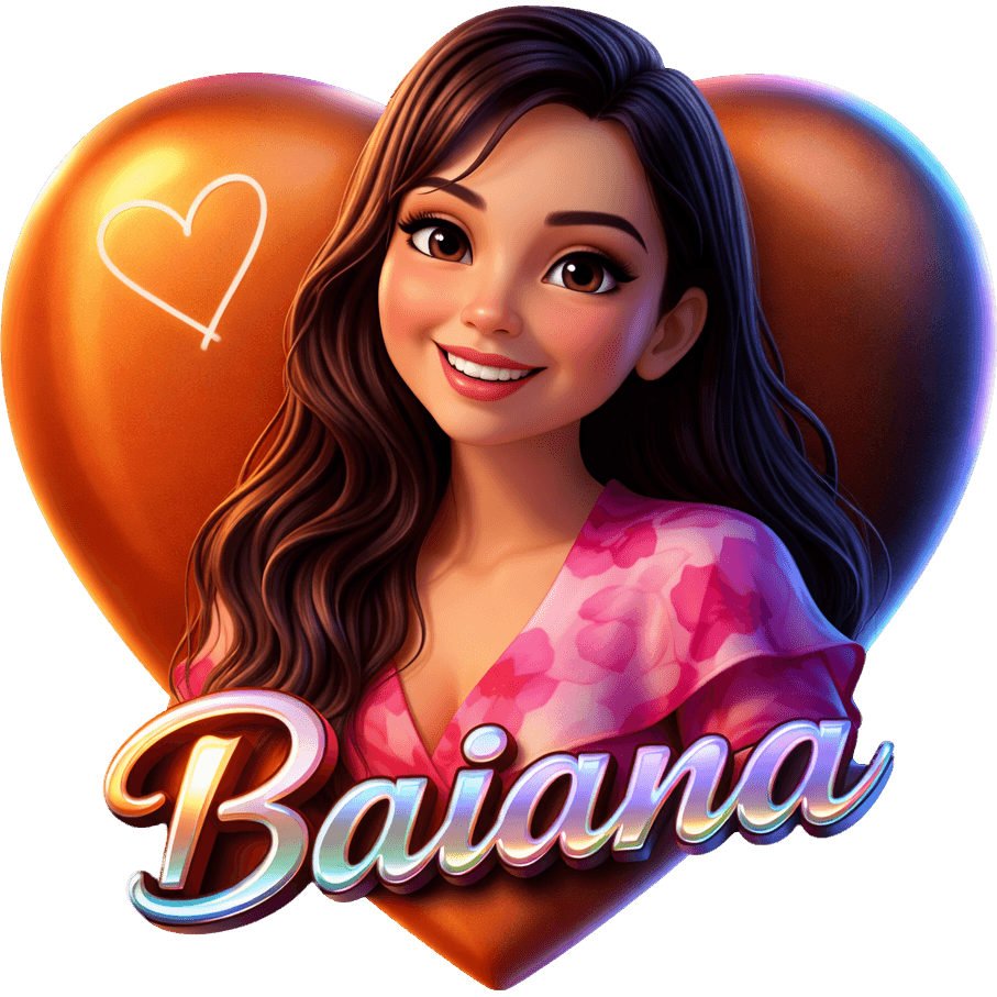 Baiana em Flor