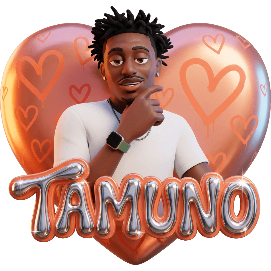 Tamuno loves u