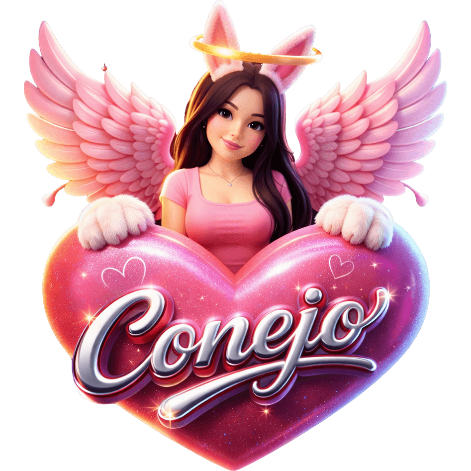 saludo conejita 