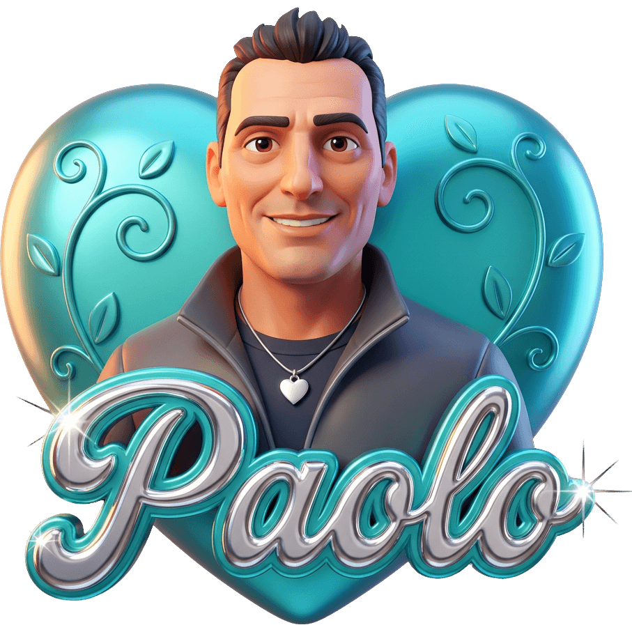 Paolo Blue