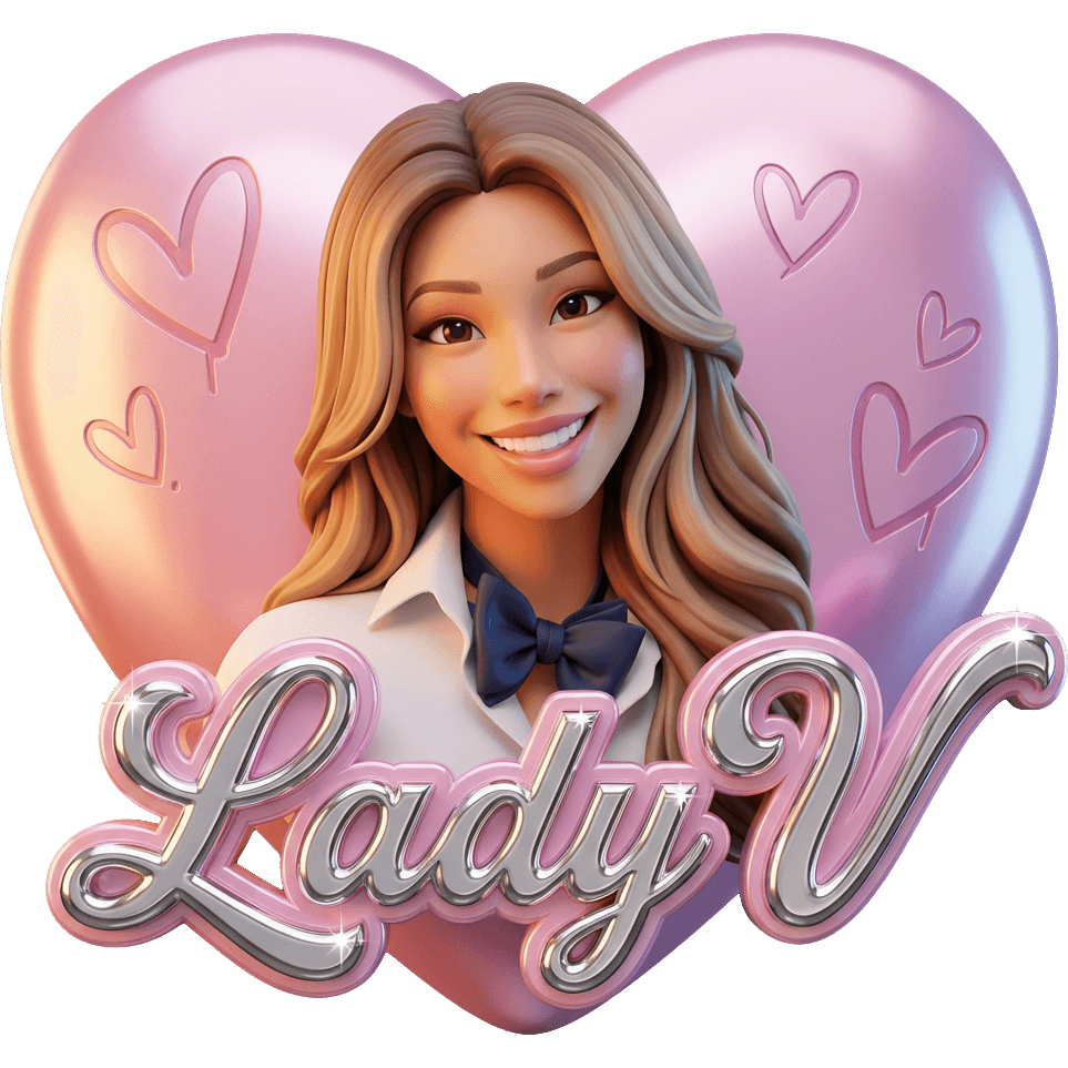 Lady V Bow
