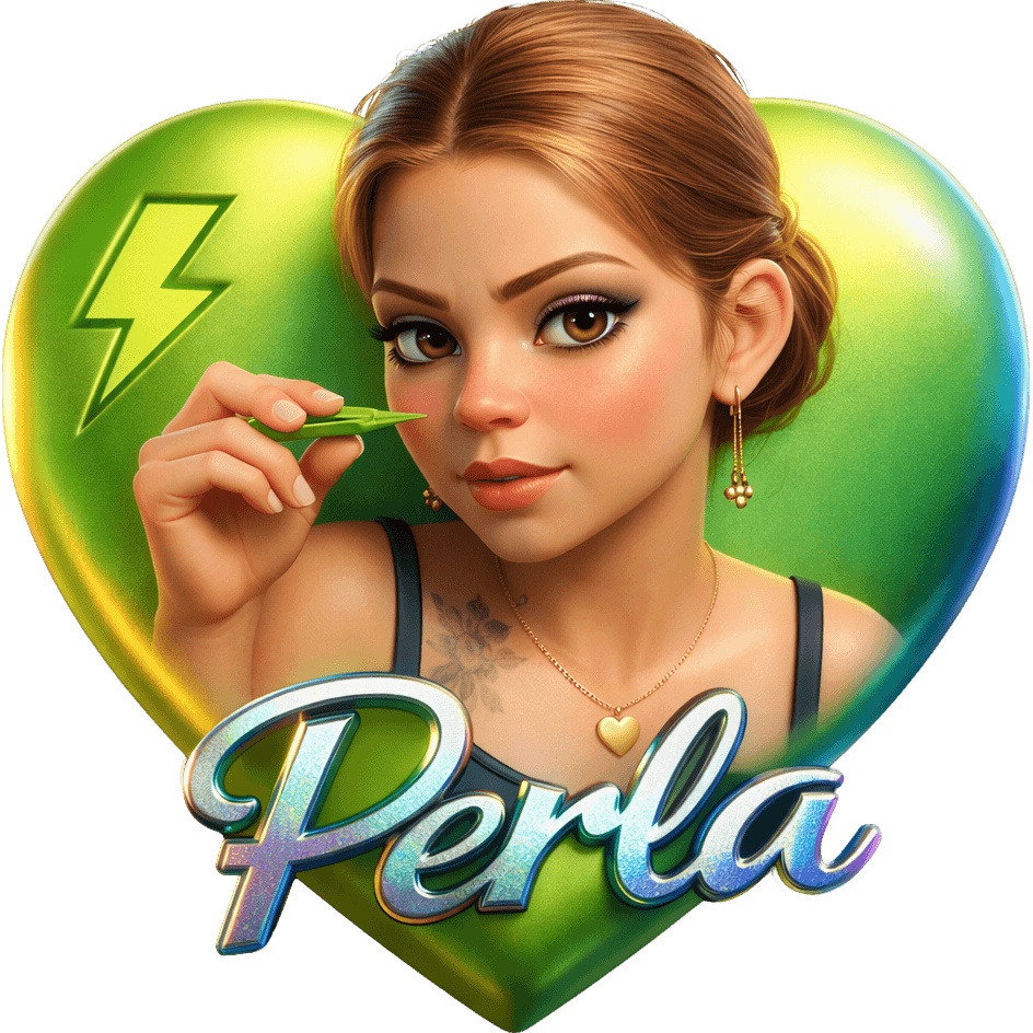 Brocha Perla