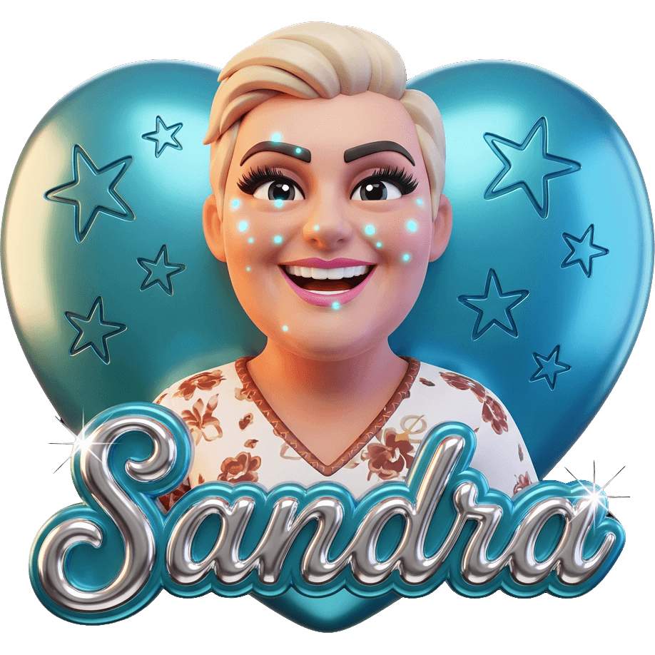 Sandra Turquoise