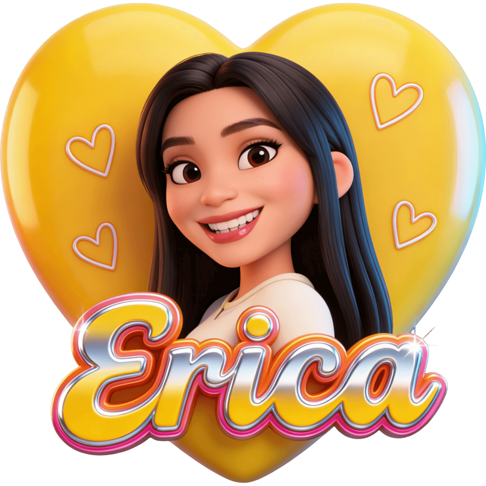 Erica Doida