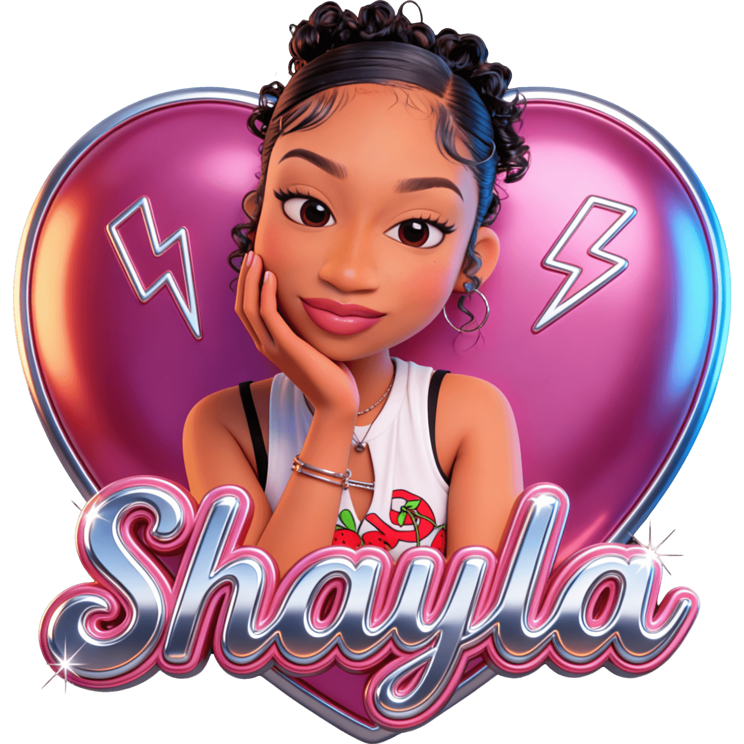My Shayla