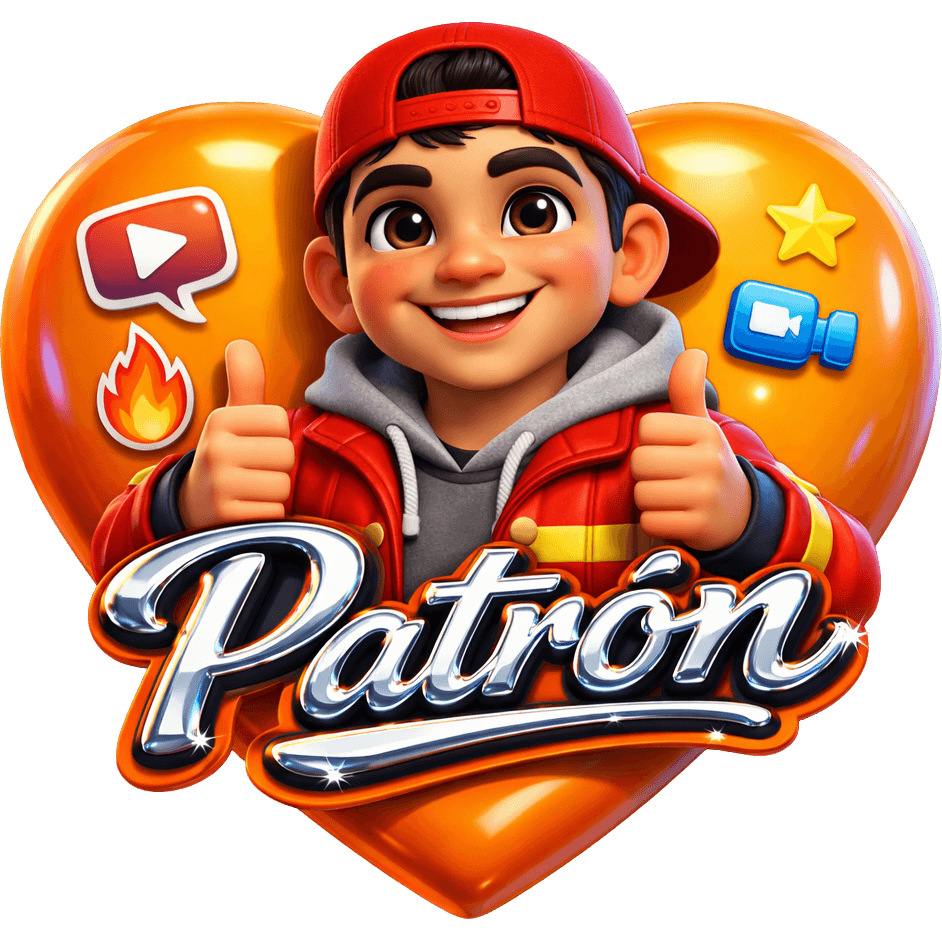 Patrón Bombero