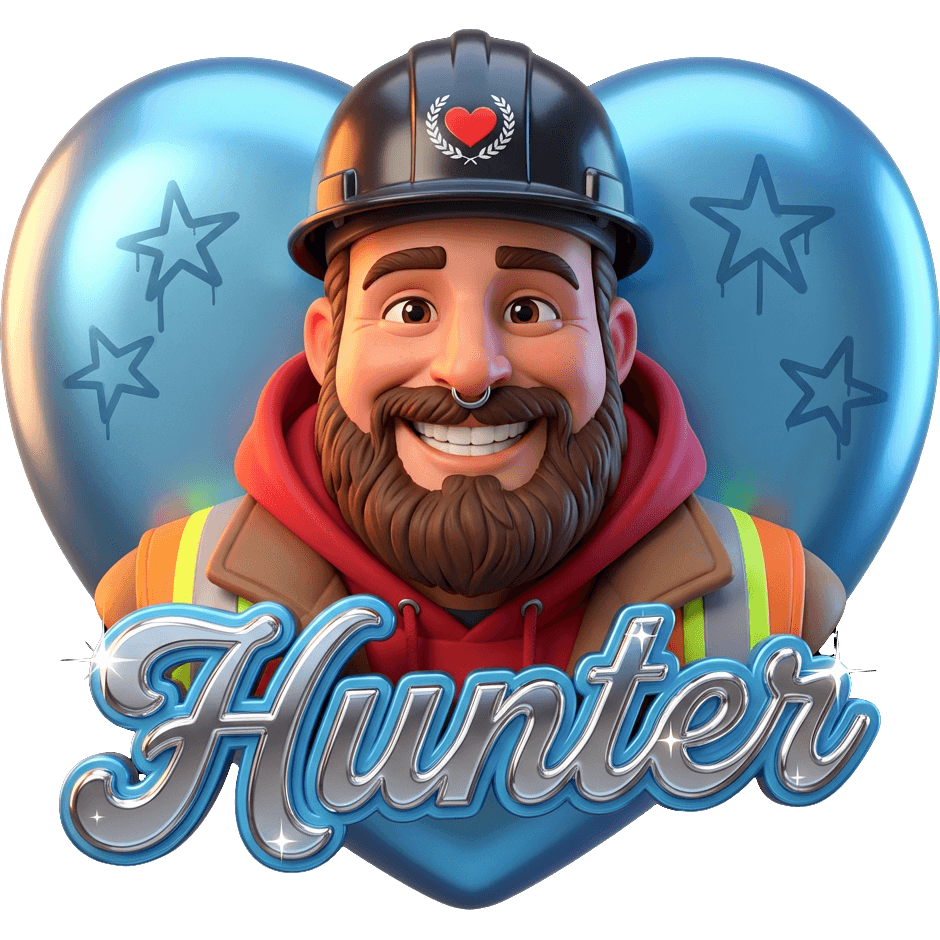 Hunter Hard Hat