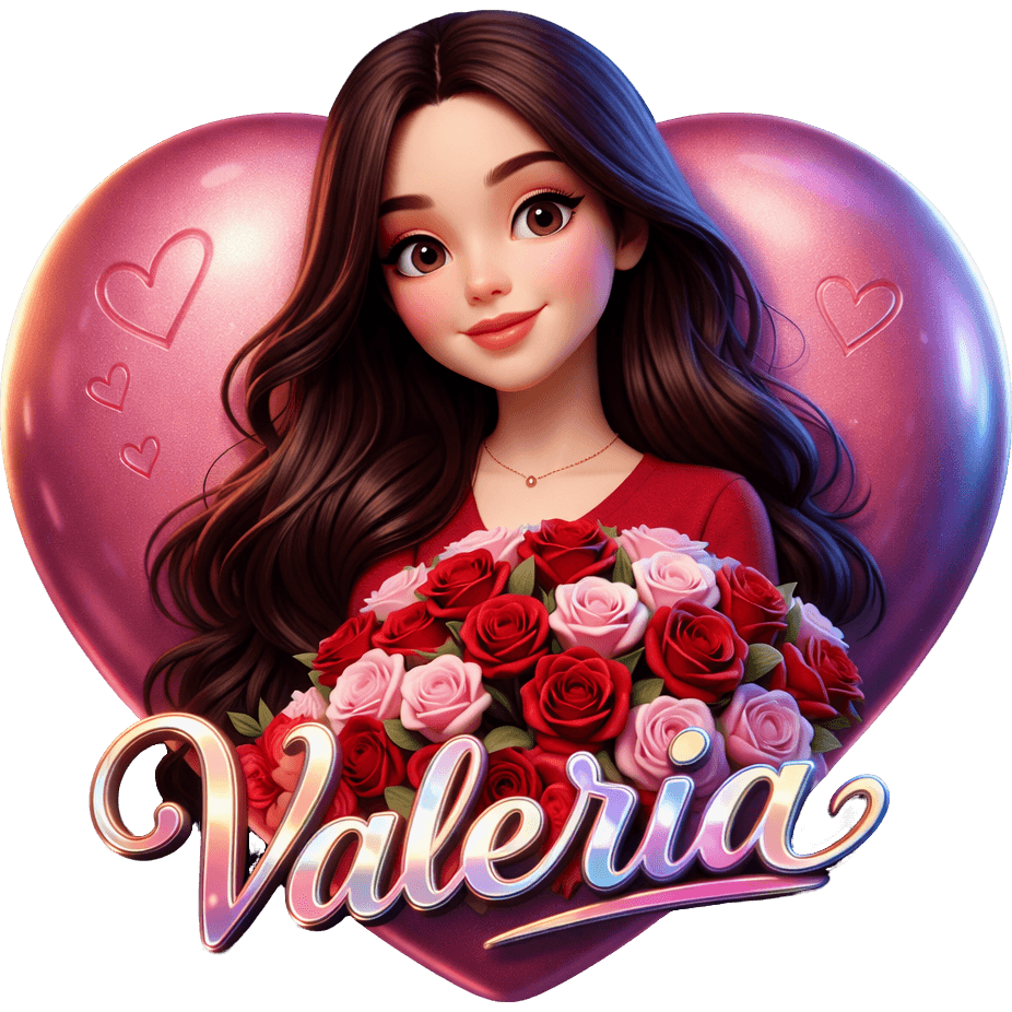 Rosas Valeria