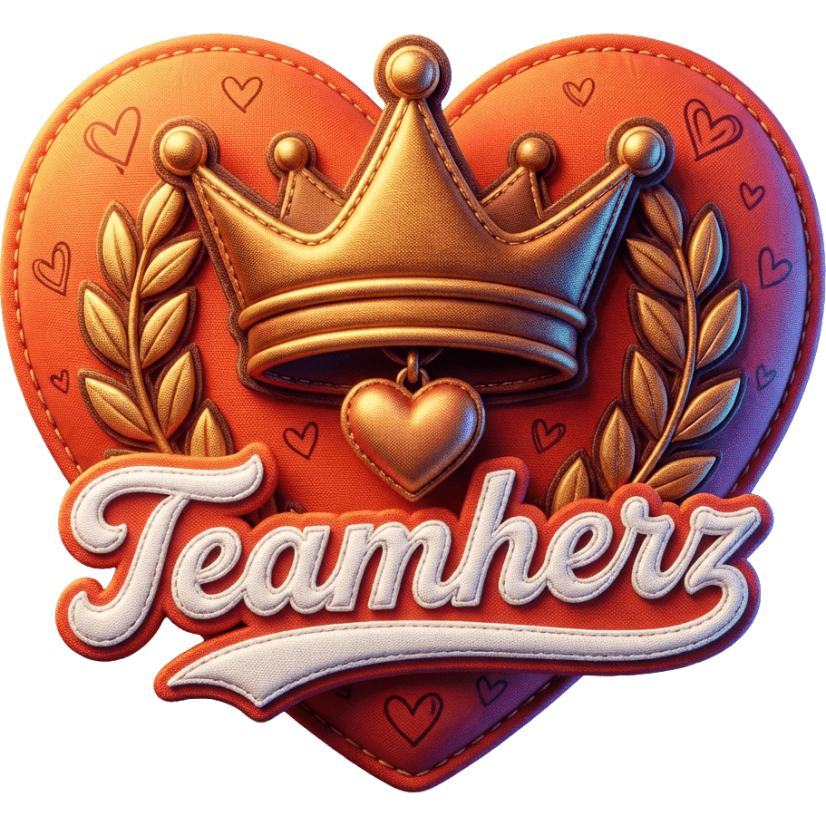 Teamherz Krone