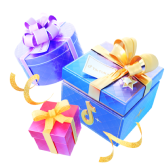 Raining gifts GDM
