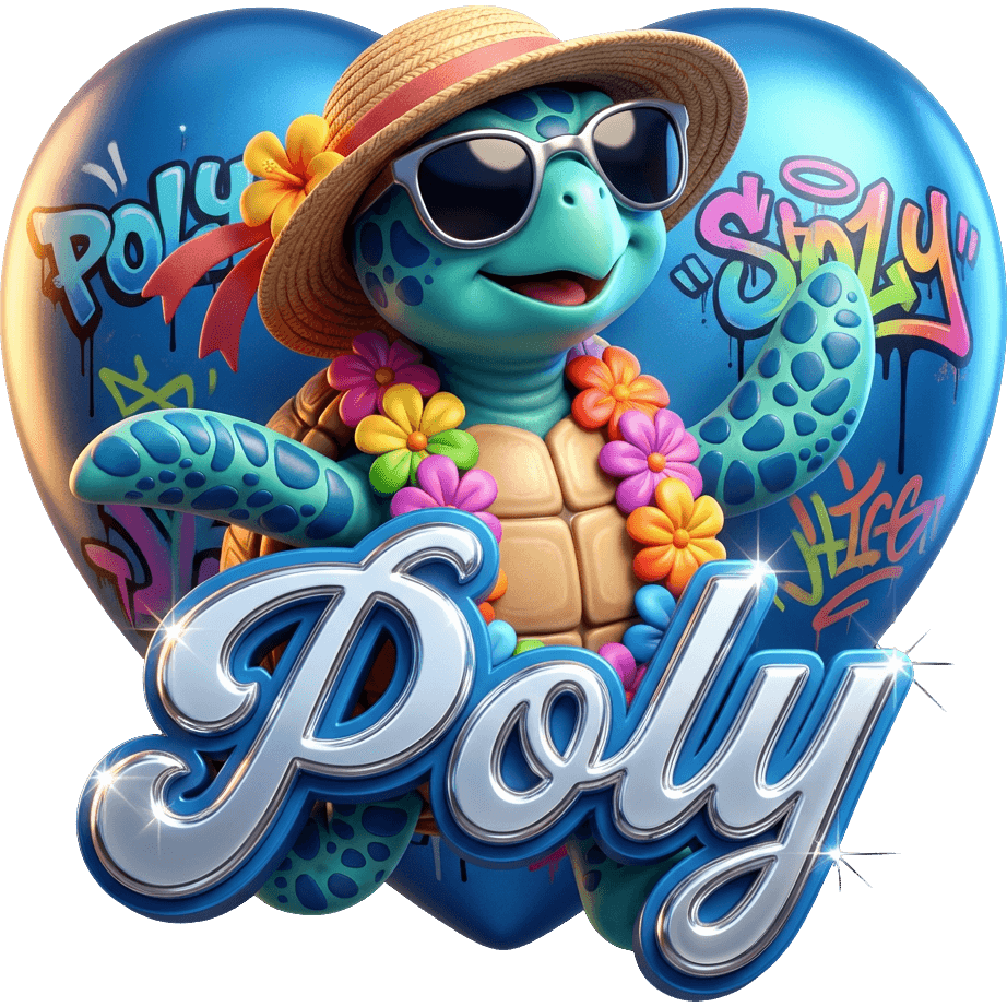 Poly Turtle