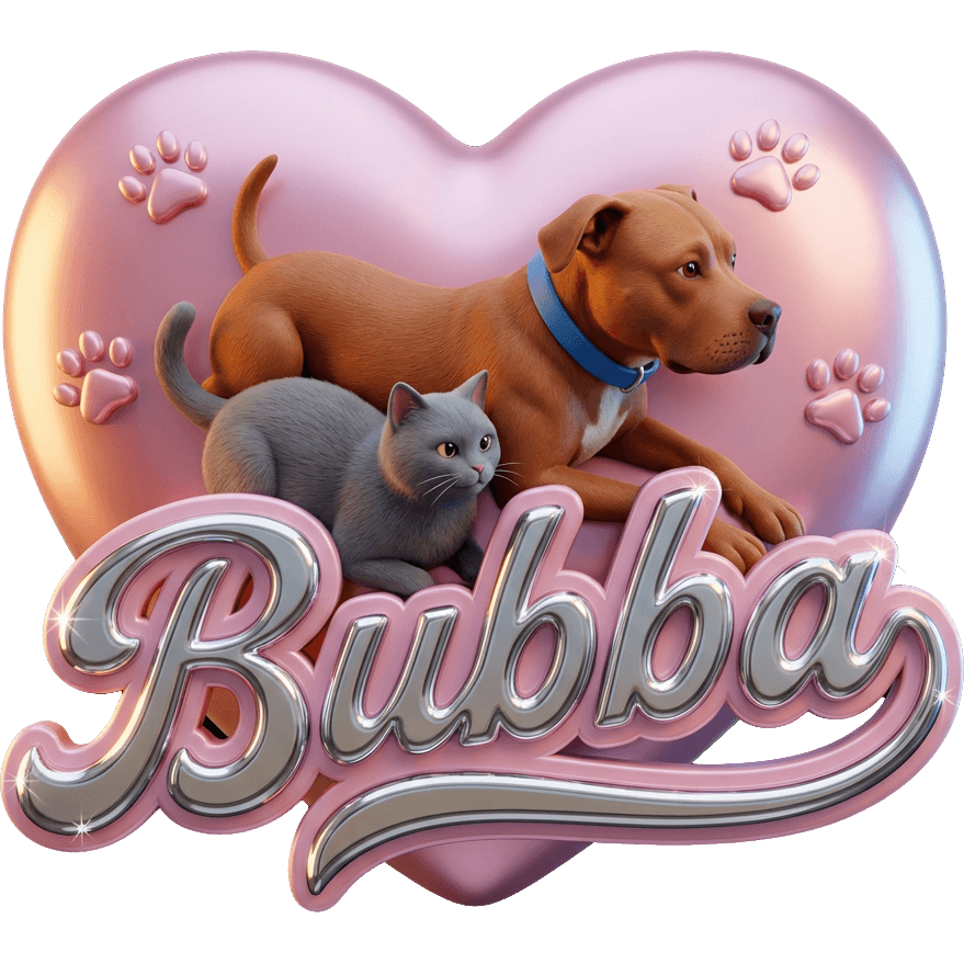 Bubba Paws