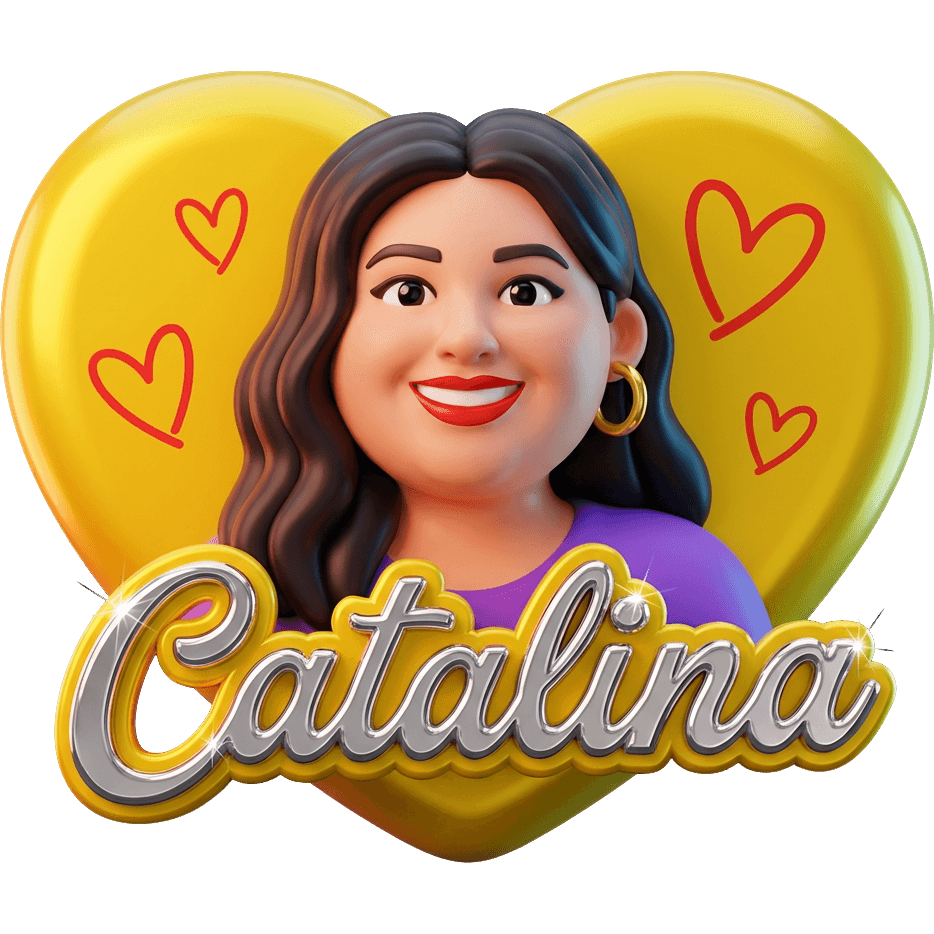 Catalina Morada