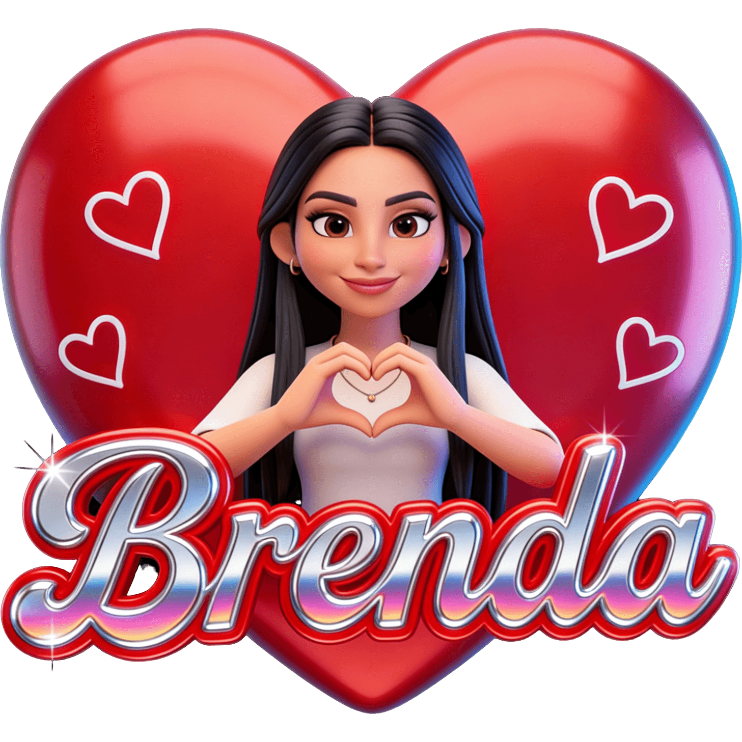 Brenda Coração