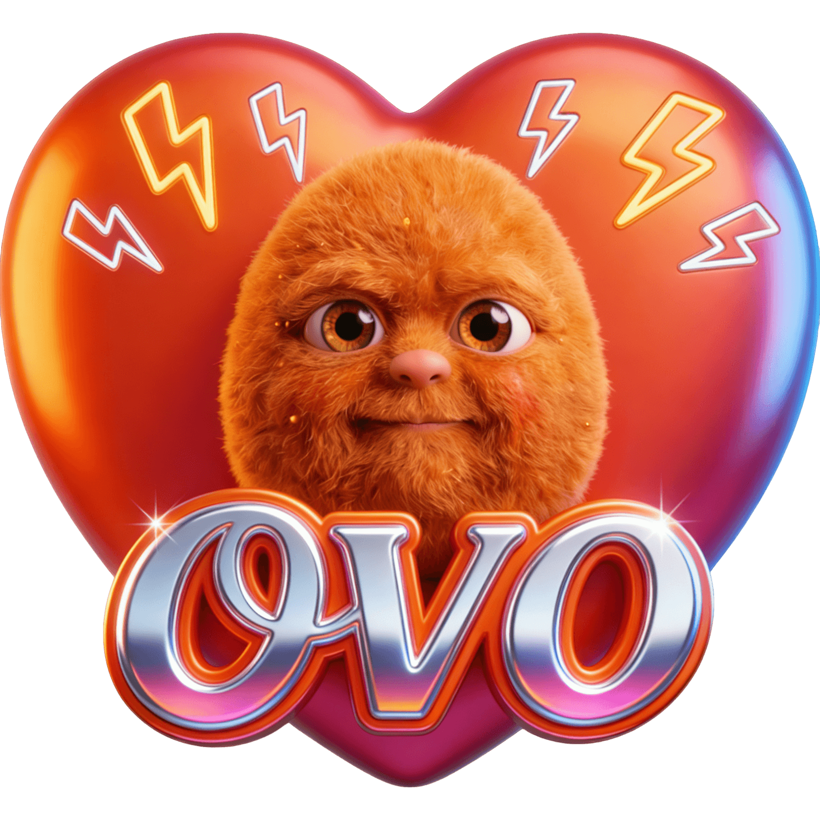 Ovo Peludo