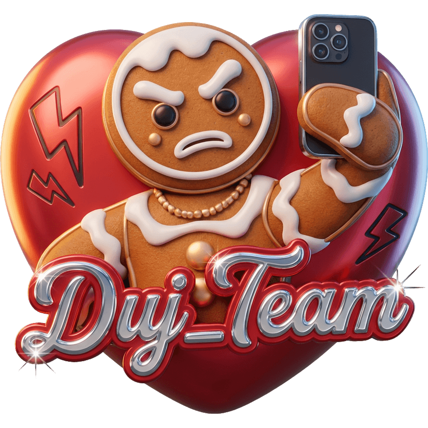 Duj_Team Mézeskalács