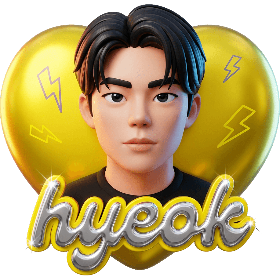 옐로우 hyeok
