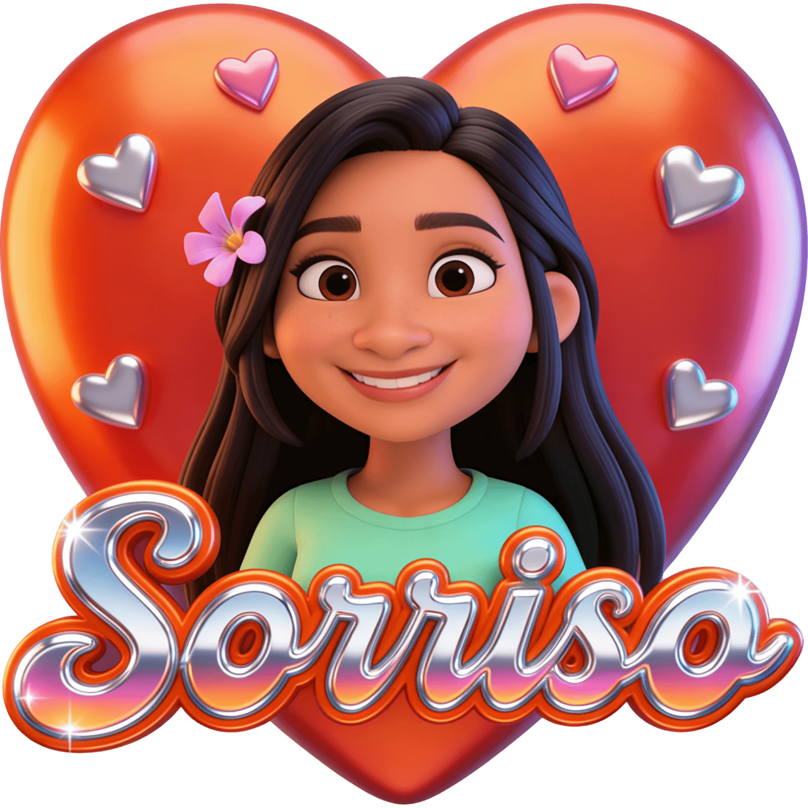 Sorriso Flores