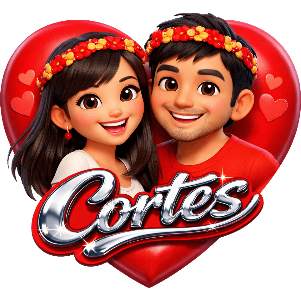 Cortés en Rojo